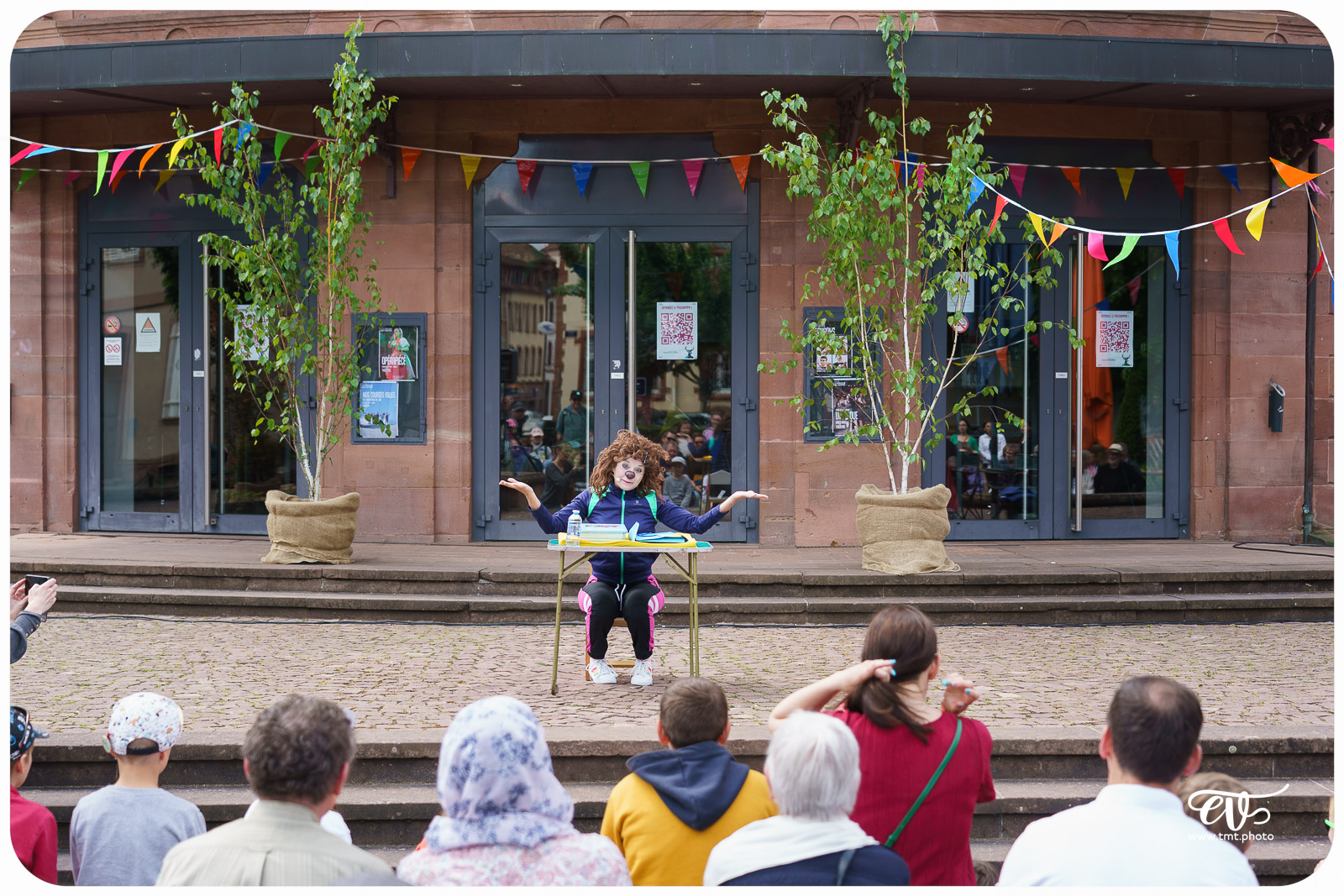 CÉ KOI LE SENSE DE LA VI ? (CIE DU OUI)